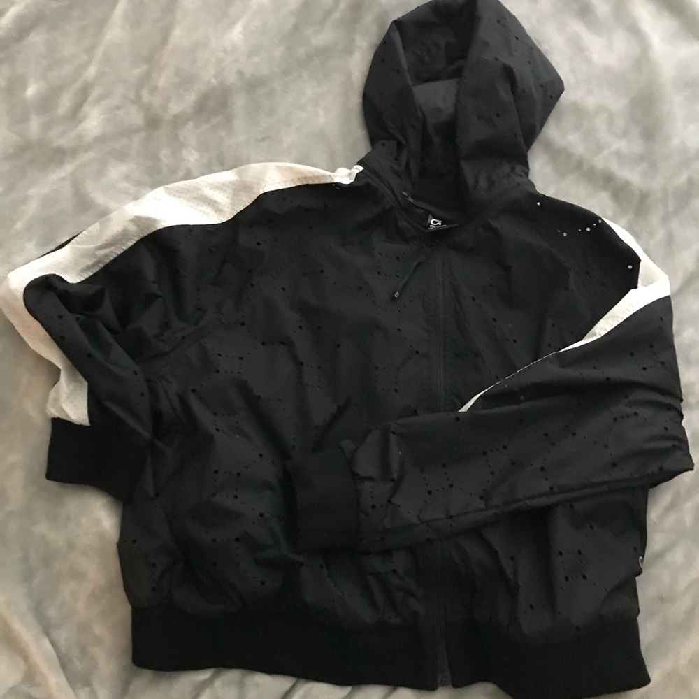Gap fit jacket